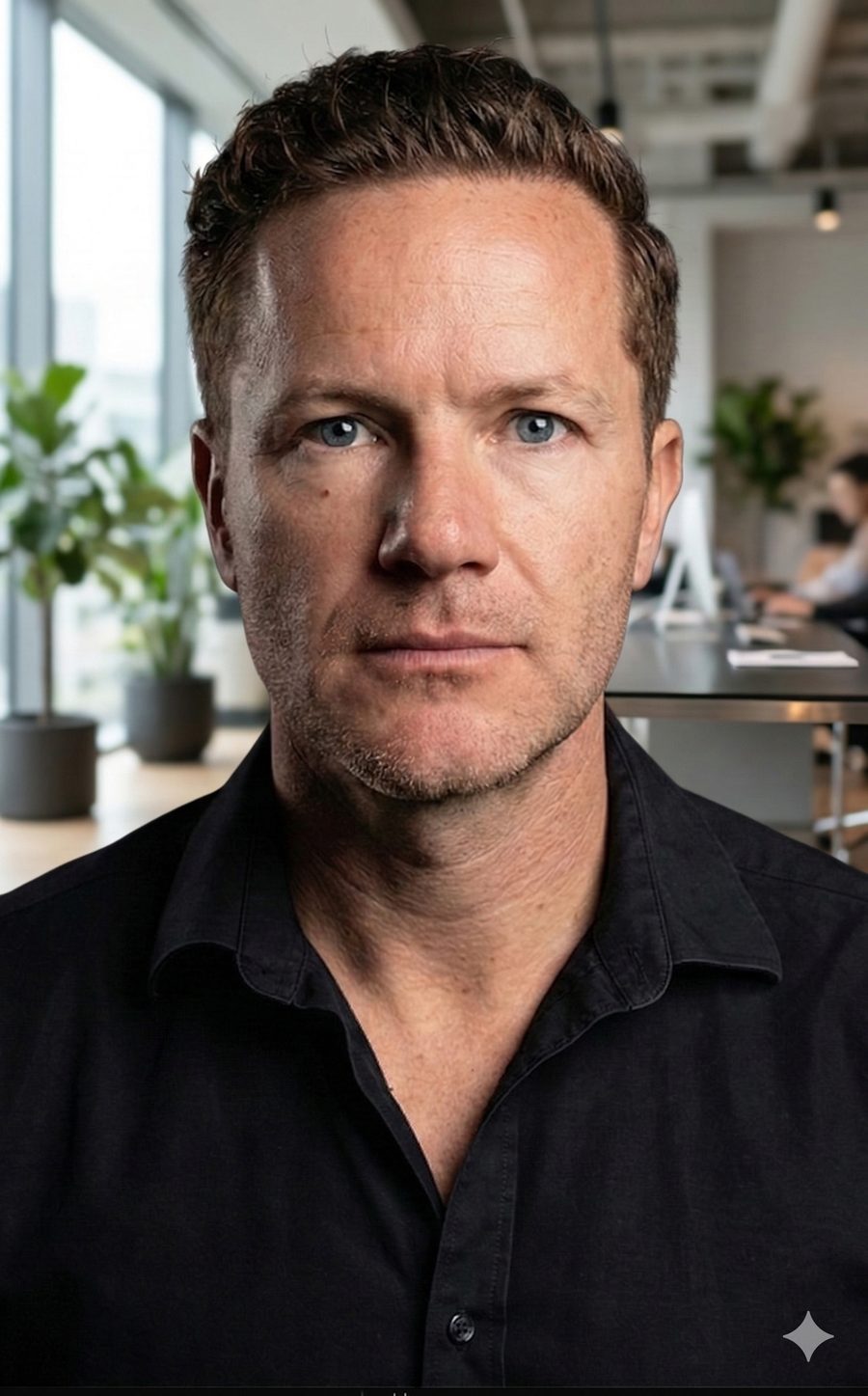 Jesper Johnsson, founder of Cantillon Research